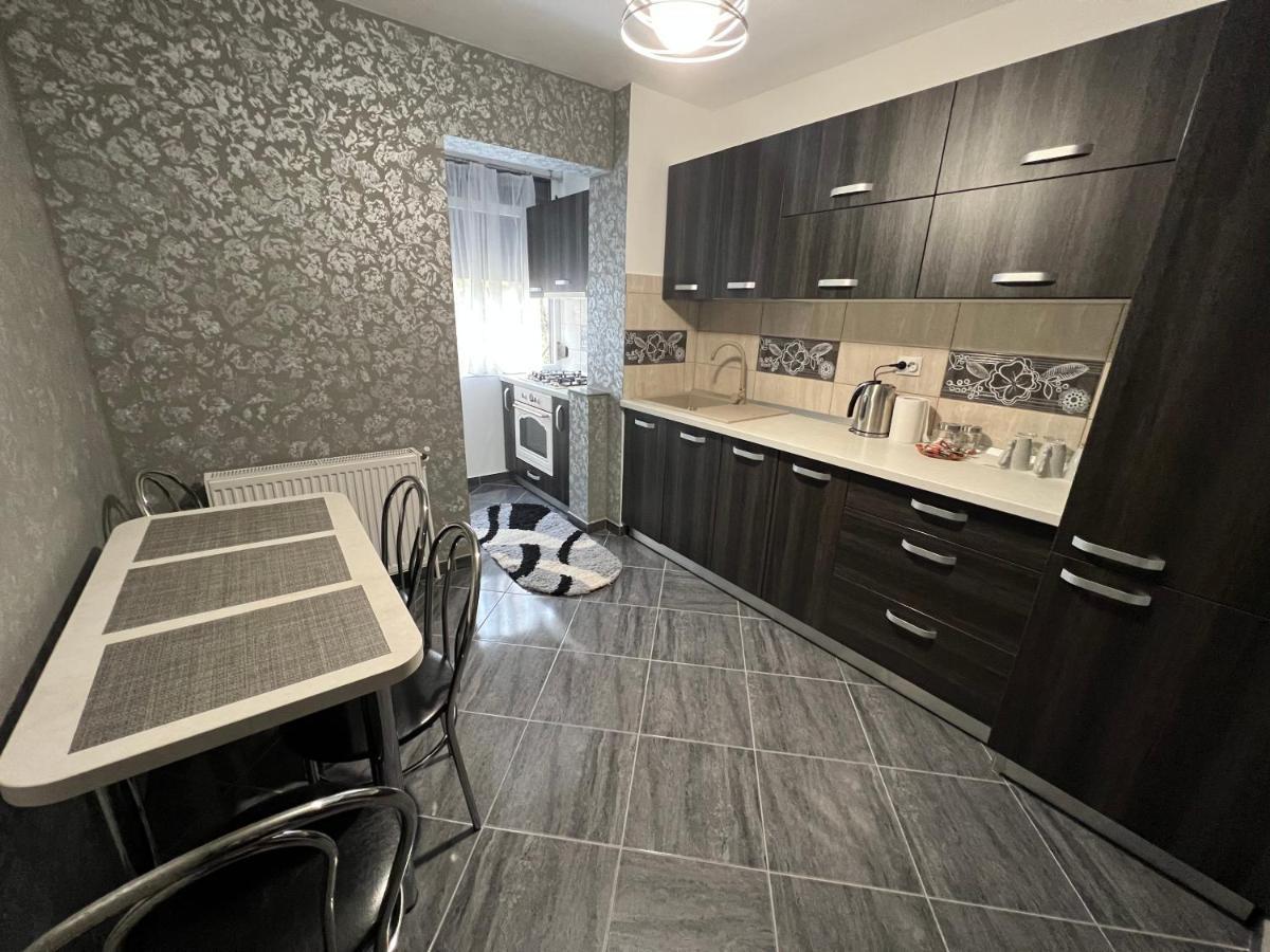 Appartamento Apartament Spatios, Zona Centrala In Iasi Esterno foto